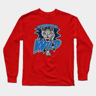 Wenatchee Wild Long Sleeve T-Shirt